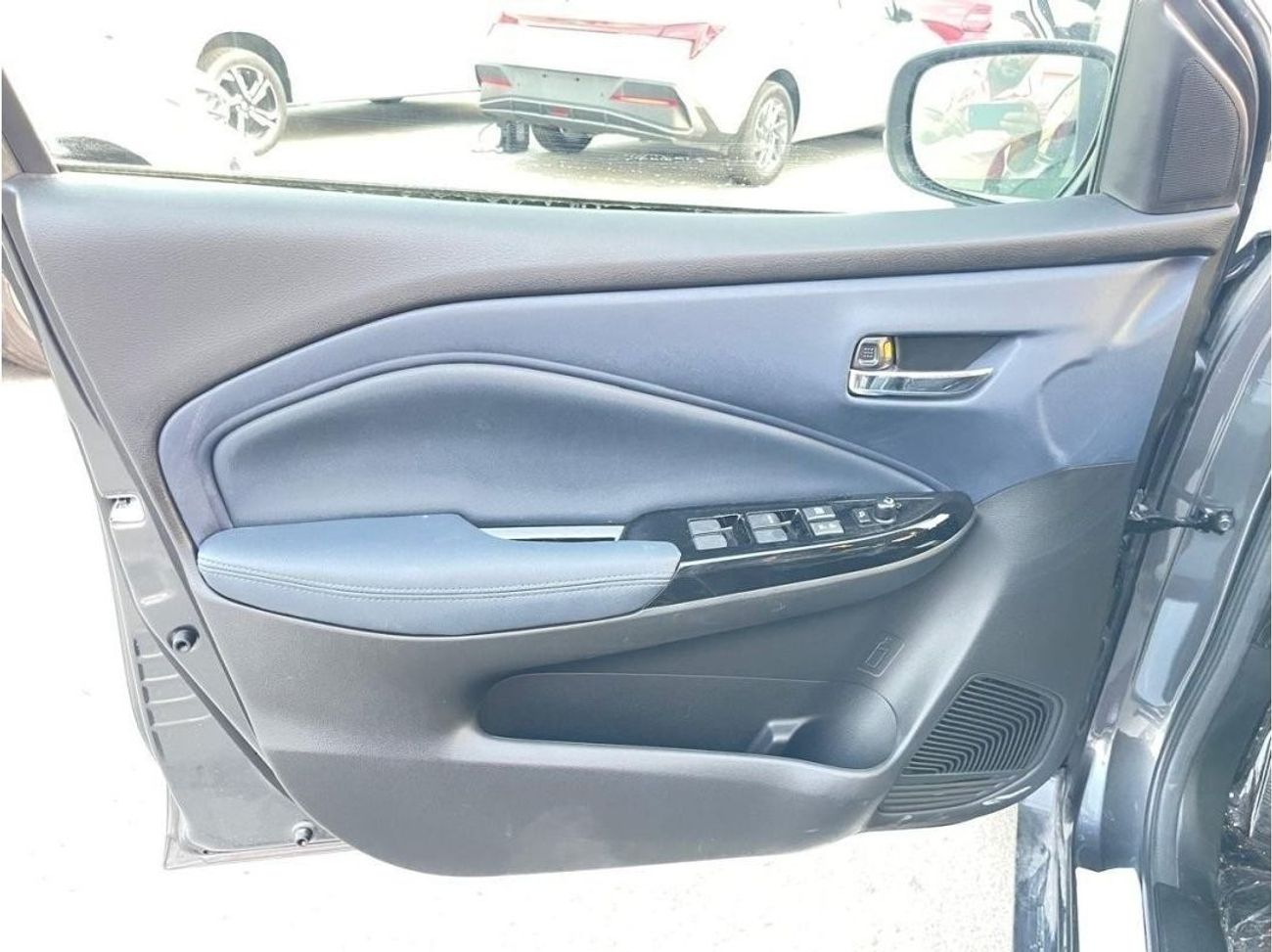 سوزوكي بالينو SUZUKI BALENO 1.5L GLX FULL OPTION 2025 MODEL