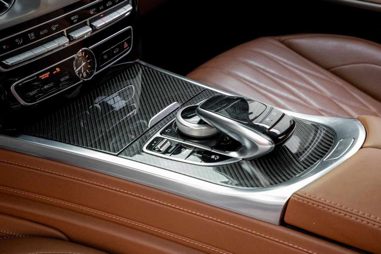 Mercedes-Benz G 63 AMG 14,884 P.M | 0% Downpayment | G63 Brabus Kit/Agency Warranty!