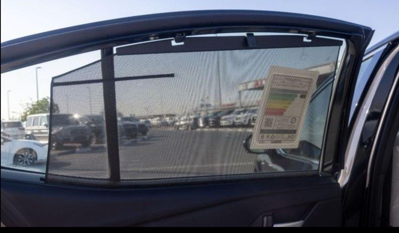 Toyota Camry Toyota Camera Limited Hybrid Full option 2025 2.5L petrol Engine Colour Black Transmission Automatic