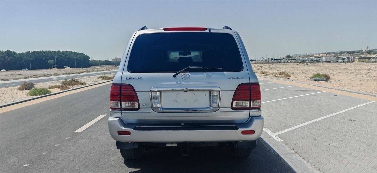 Lexus LX470 Lexus Lx 470 Model 2005;