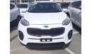 Kia Sportage Kia Sportage 2016 GCC