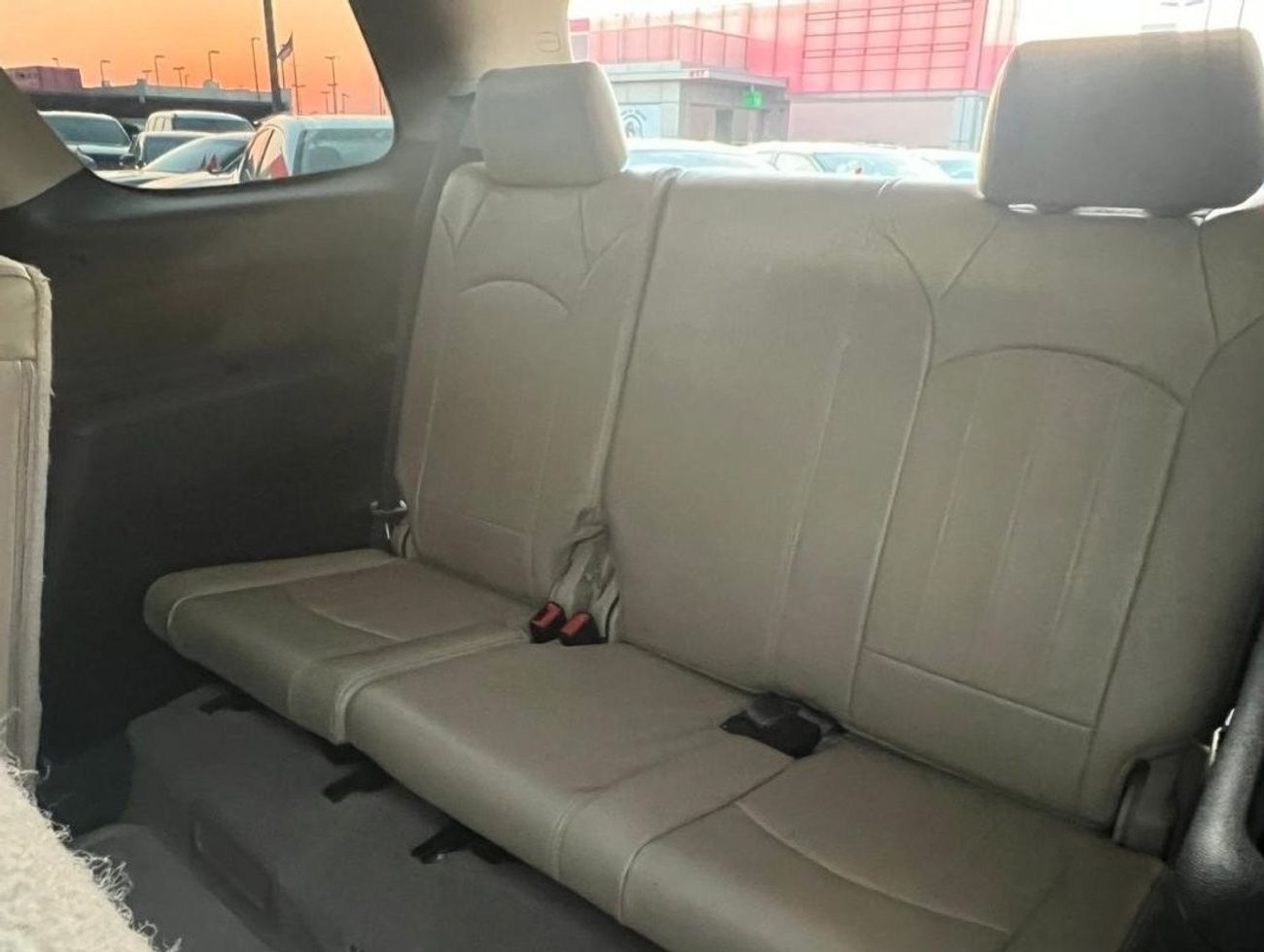 GMC Acadia Full option ‏خليجي