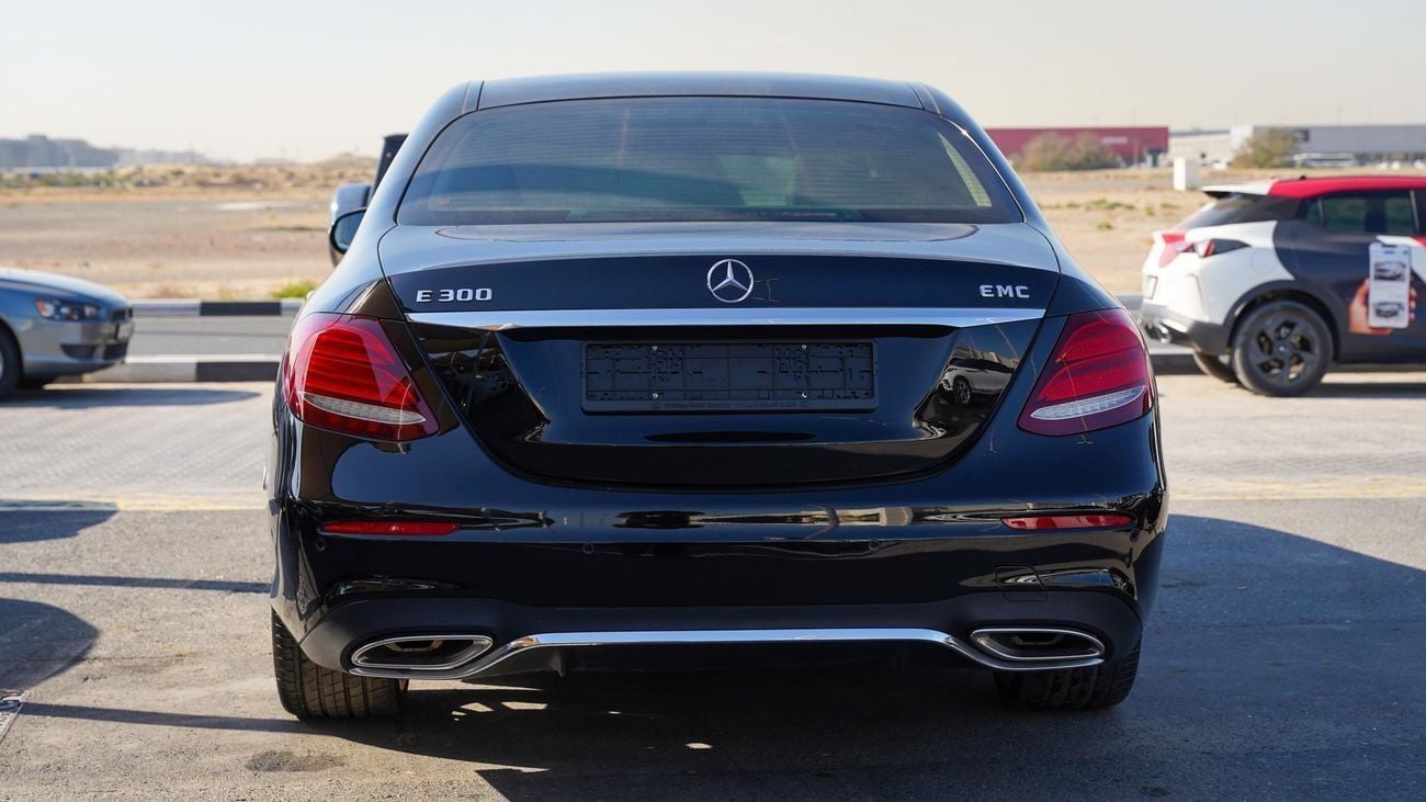 مرسيدس بنز E300 AMG