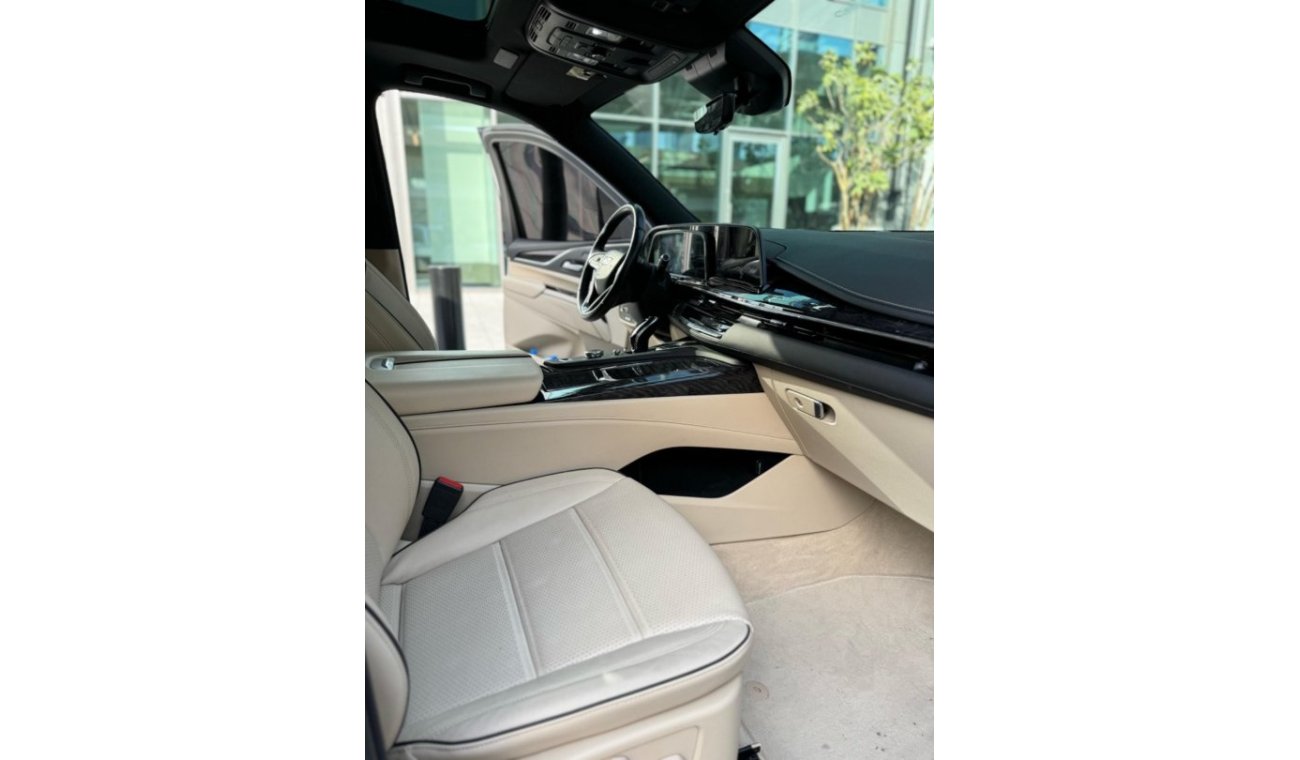 Cadillac Escalade Platinum