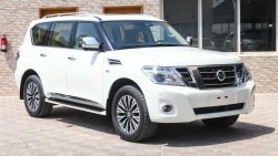 Nissan Patrol Platinum VVEL DIG