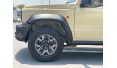 Suzuki Jimny AUTOMATIC GCC SPECS UNDER WARRANTY
