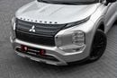 Mitsubishi Outlander Outlander Prime Edition | 1,567 P.M | 0% Downpayment | AL HABTOOR WARRANTY