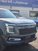 نيسان باترول SE Platinum City 3.8L