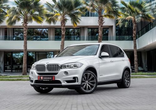 BMW X5 2,155 P.M | 0% Downpayment | X5 35i | Under Warranty!