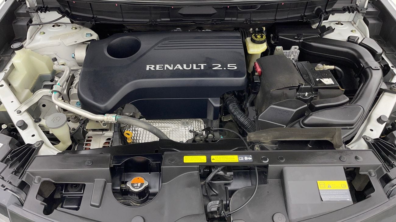 Renault Koleos PE 2.5L FWD 2024 PE | AED 845/Month | 0 DP | 30 Day Return | Warranty | Service History