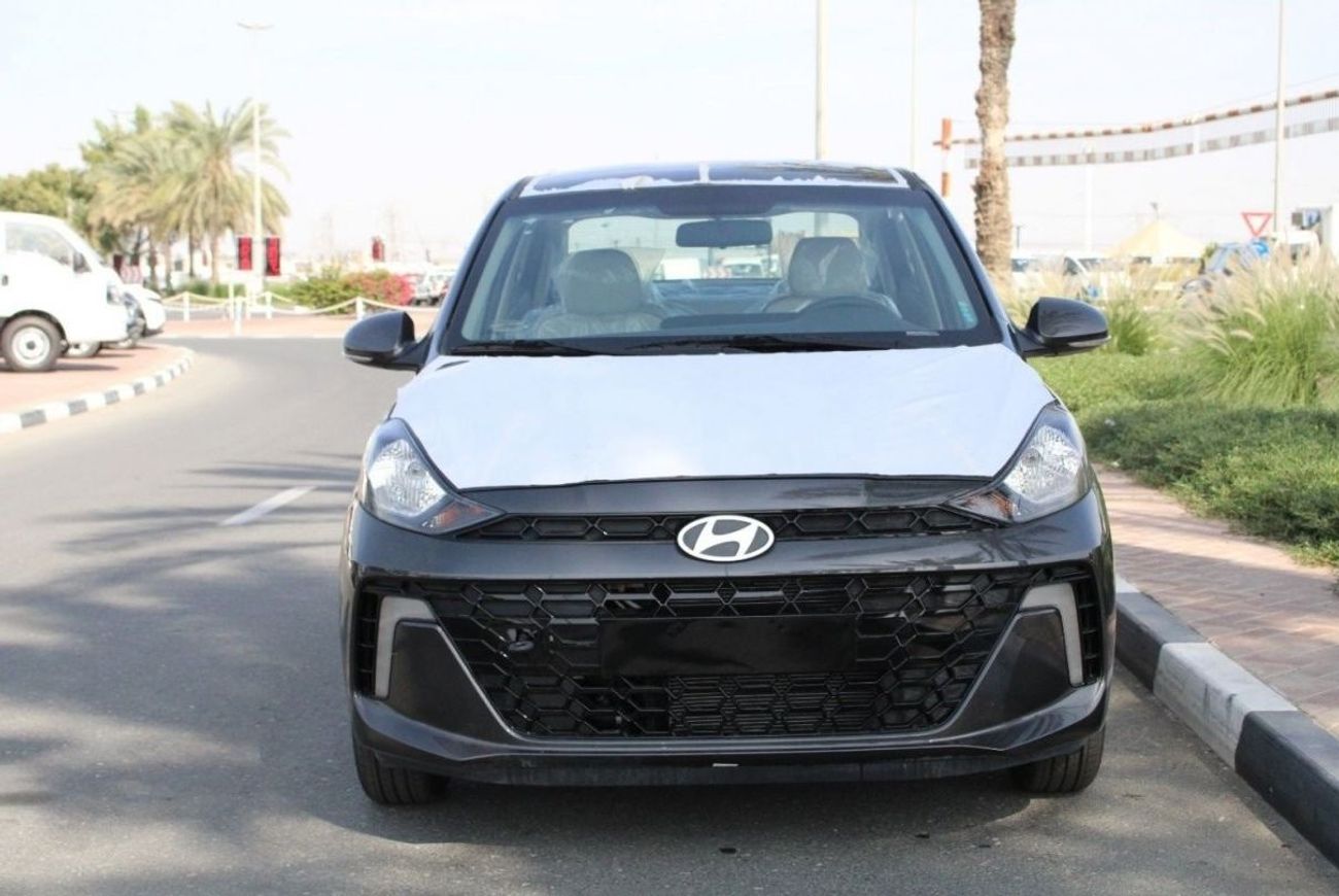 هيونداي جراند i10 HYUNDAI GRAND i10 1.2L PETROL GL AUTO
