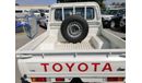 Toyota Land Cruiser Pick Up double cab  4x4