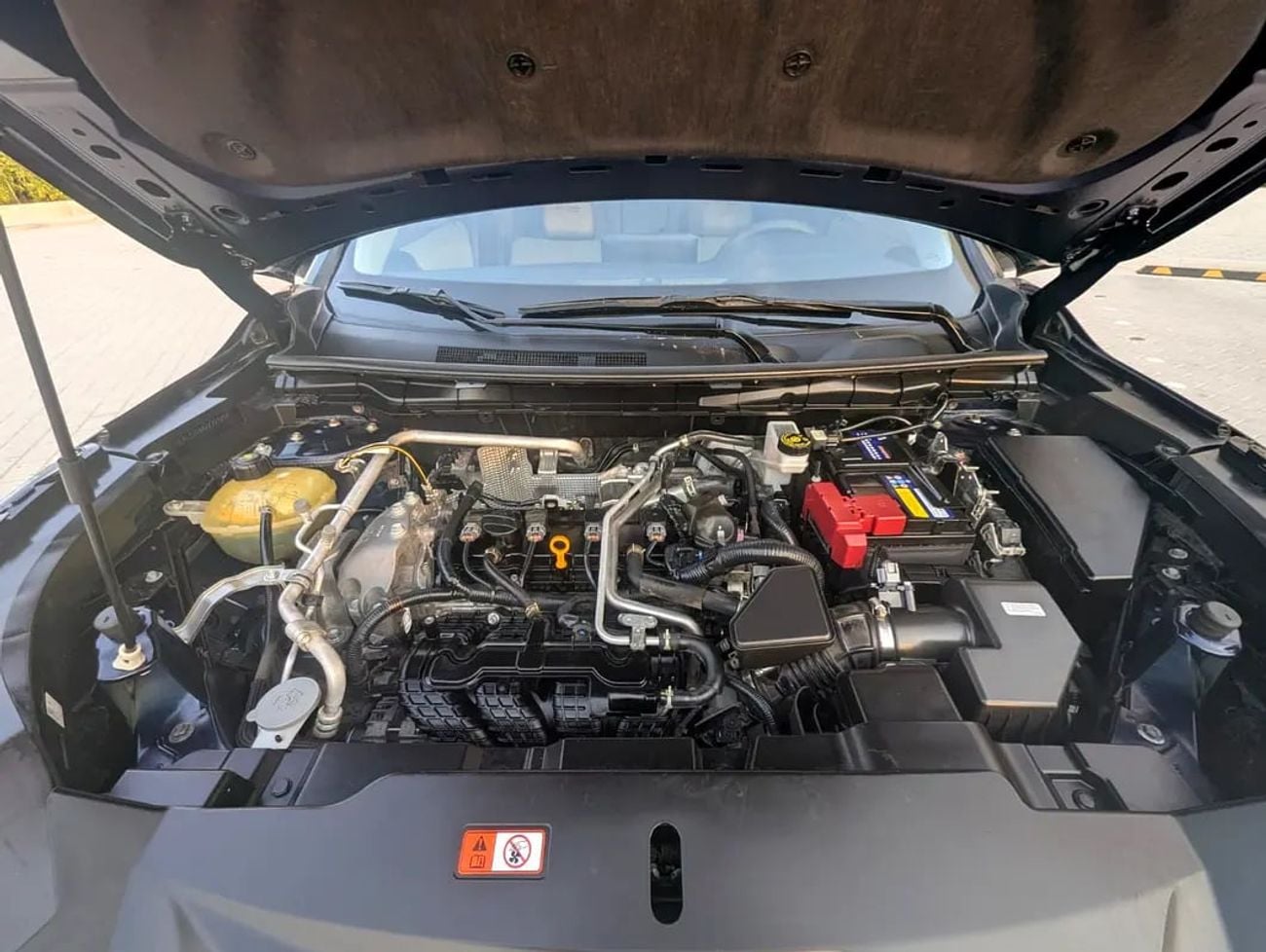Mitsubishi Outlander PREMIUM 2024 GCC Specs Exterior and Interior Excellent Condition