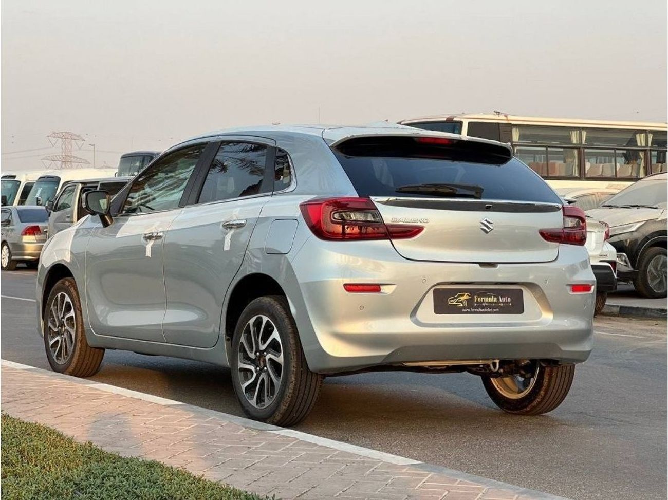 Suzuki Baleno GLX 1.5L // 2024 // FULL OPTION WITH 360 CAMERA , HEAD UP DISPLAY // SPECIAL OFFER // BY FROMULA AUT