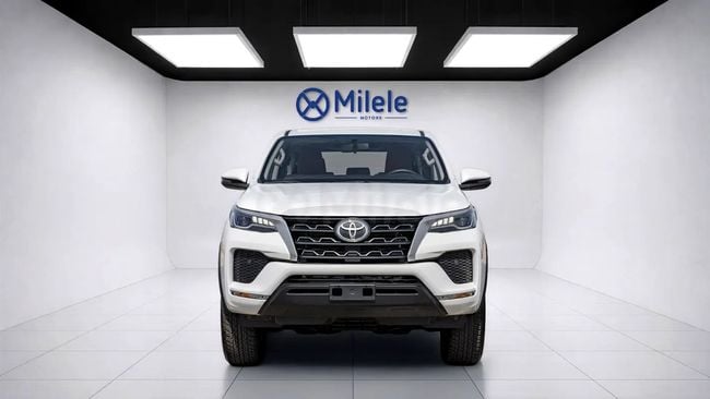 Used 2025 New Toyota Fortuner Other for sale in UAE | Verified Second Hand New Toyota Fortuner Other Price