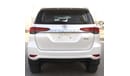 Toyota Fortuner Toyota Fortuner 2016 GCC, in excellent condition
