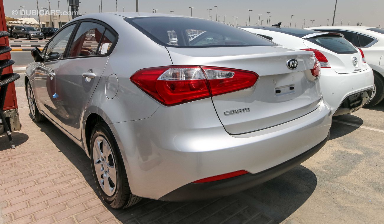 Kia Cerato with VAT (Ramadan offers)