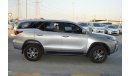 تويوتا فورتونر Diesel Right Hand Drive Full option Clean Car