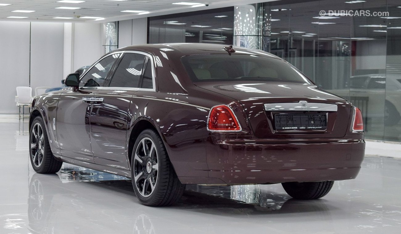 Rolls-Royce Ghost Excellent value for money, Lovely colour Gcc Car