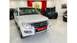 Mitsubishi Pajero GLS 3.5L V6. 2015. NO ACCIDENT. 1ST OWNER. 2 KEYS. IN PERFECT CONDITION