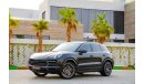 Porsche Cayenne 5,268 P.M |  0% Downpayment | Magnificent Conditon!