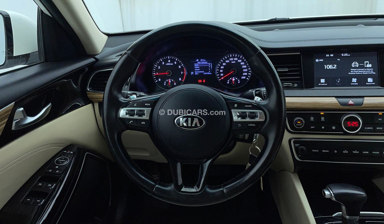 Kia Cadenza LX 3.3 | Zero Down Payment | Free Home Test Drive