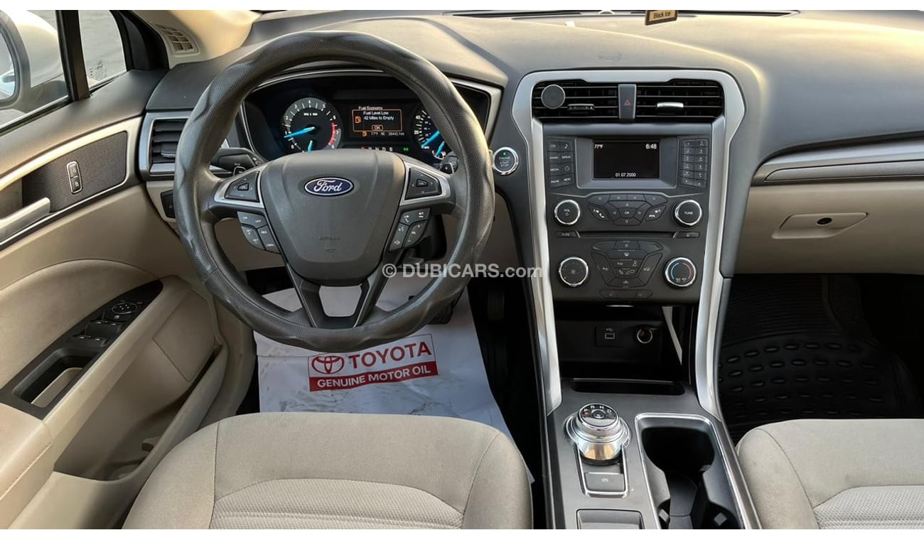 Ford Fusion SE Full options