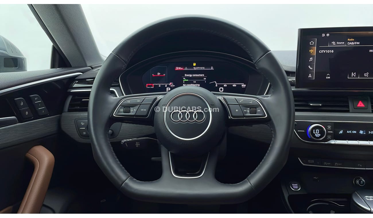 Audi A5 40 TFSI S LINE 2 | Zero Down Payment | Free Home Test Drive