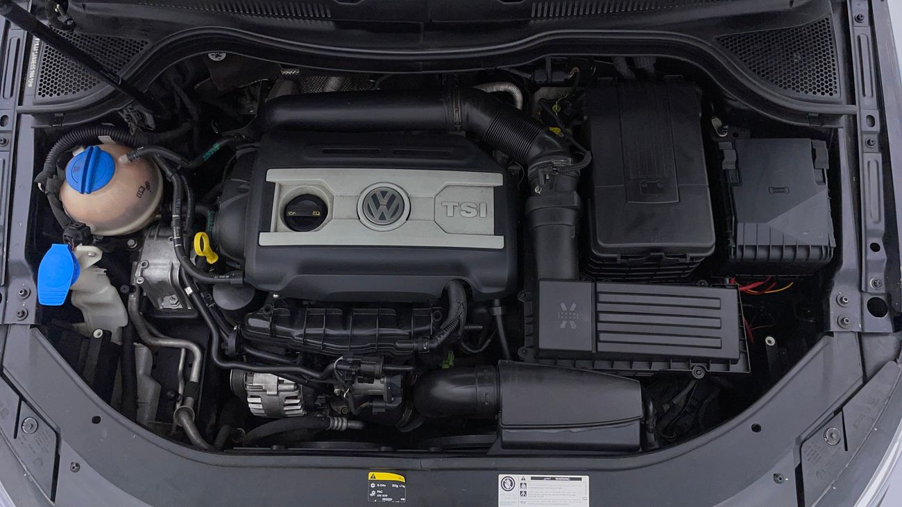 Volkswagen Passat CC CC 1.8 | Under Warranty | Inspected on 150+ parameters