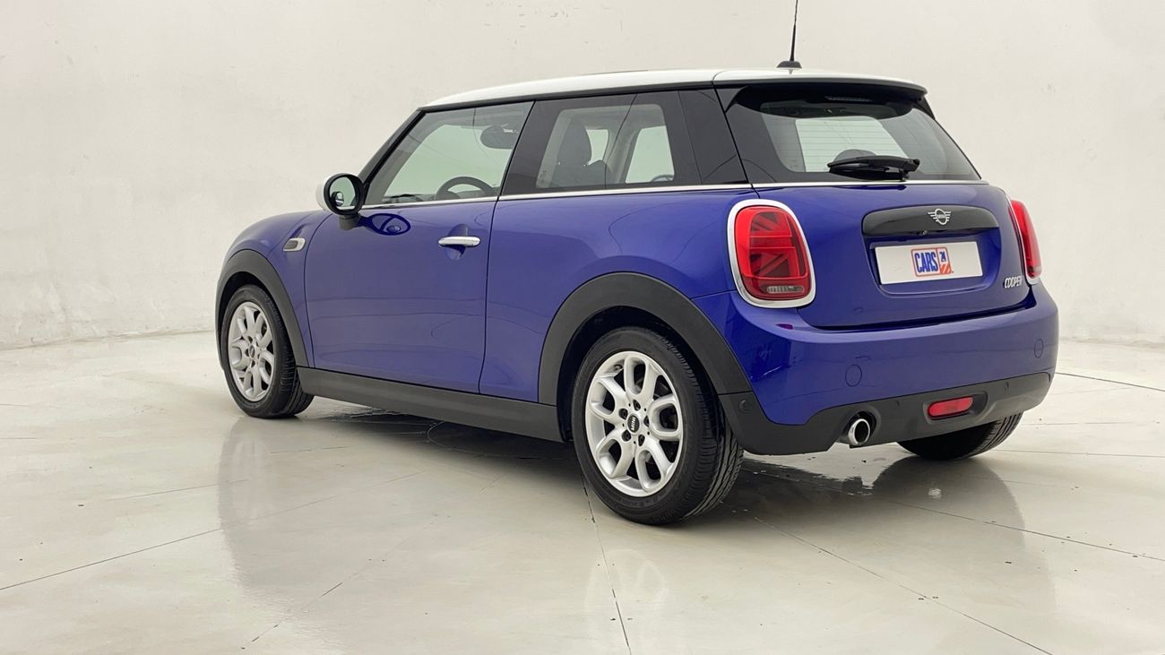 Mini Cooper STD 1.5 | Zero Down Payment | Home Test Drive
