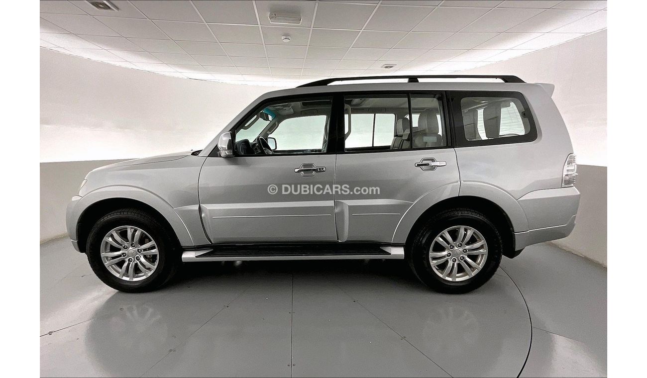 Mitsubishi Pajero GLS Highline