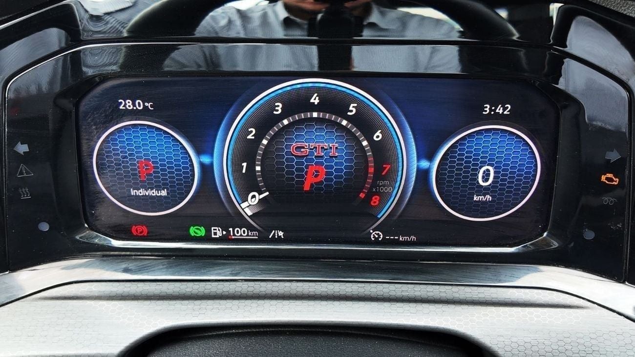 Volkswagen Golf GTI Sport 2.0T || Agency Warranty || Complete Service