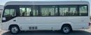 Toyota Coaster 2025 Toyota Coaster 2.7L 23-Seater 4-Cyl Petrol Manual Transmission RWD Export Only