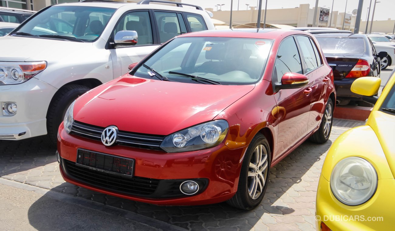 Volkswagen Golf 1.6