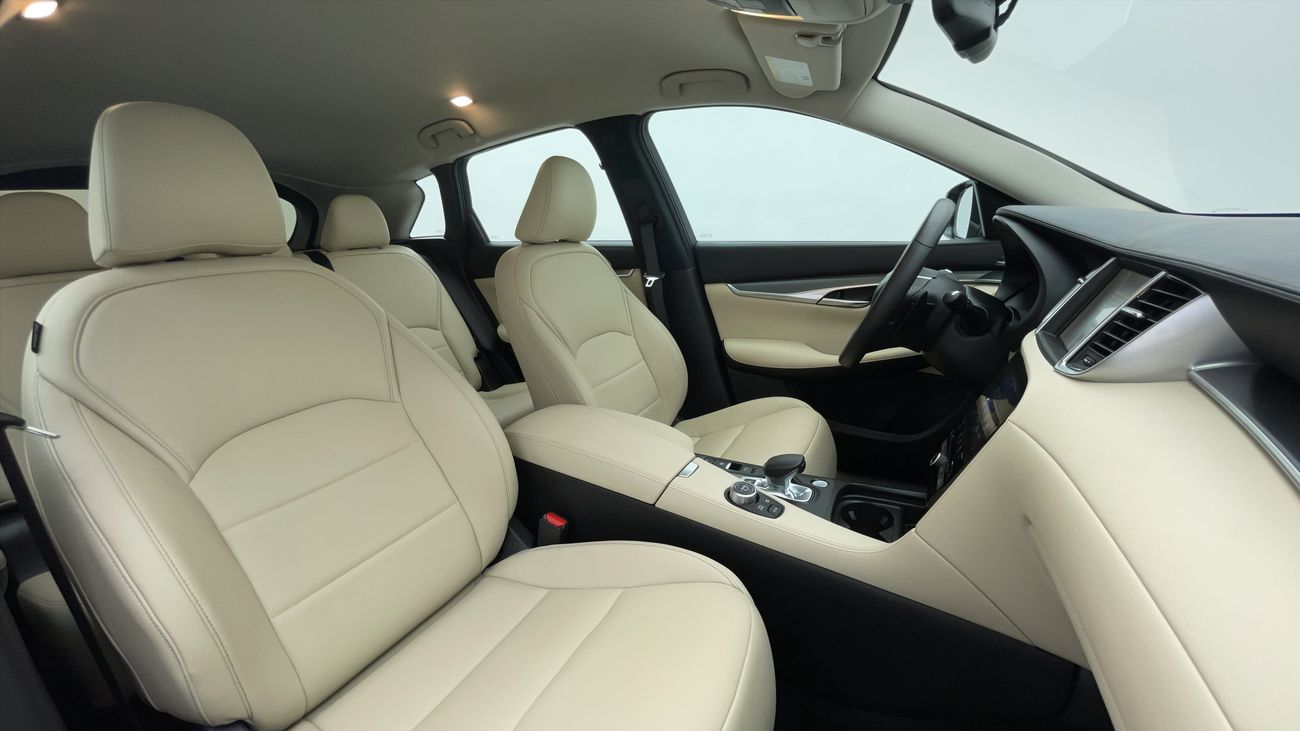 Infiniti QX50 LUXE 2 | Under Warranty | Inspected on 150+ parameters