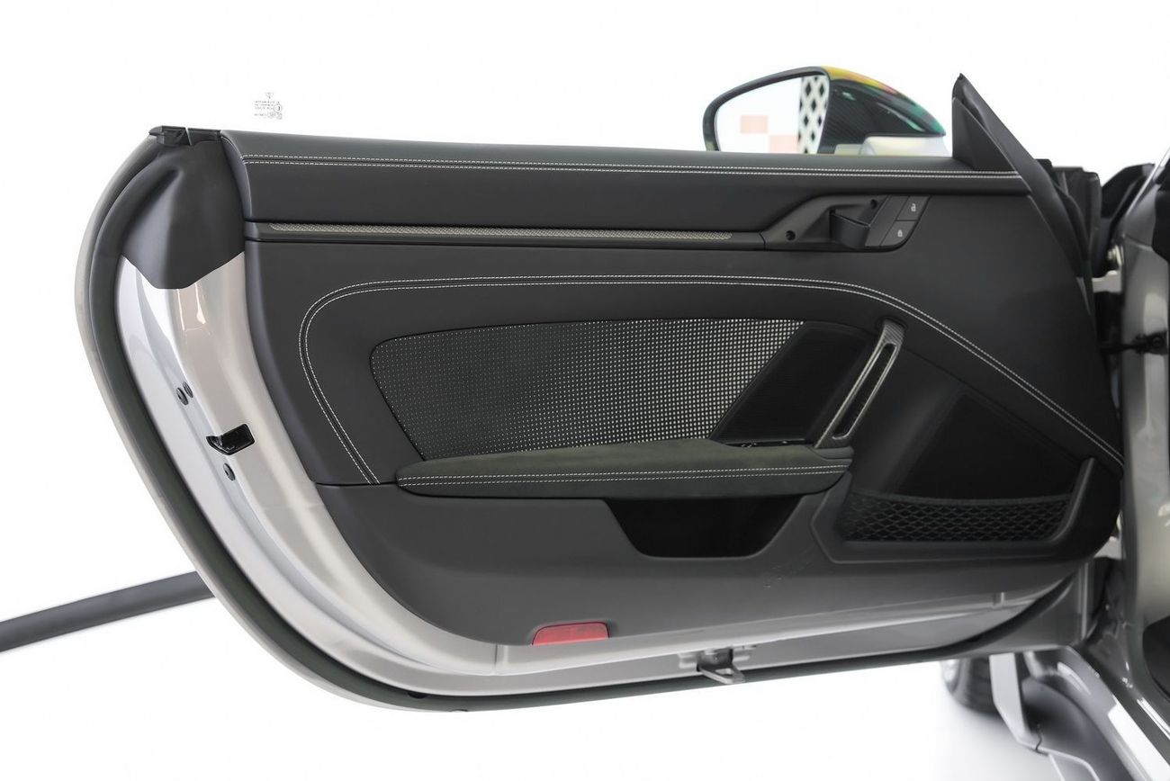 Porsche 911 GT3 RS 4.0L (520 HP) Coupe