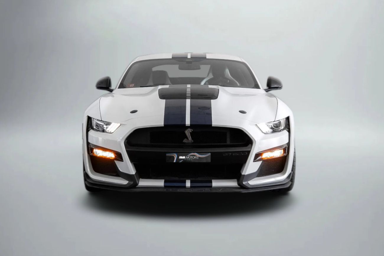 فورد موستانج GT500 Shelby