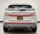 لينكولن ناوتيلوس 2022 Lincoln Nautilus Premier, Sep/2027 Lincoln Warranty + Service Contract, Lincoln Full Servi