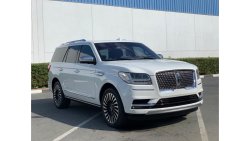 Lincoln Navigator Presidential **2020**