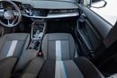 أودي A3 35 TFSI أودي A3 35TFSI موديل 2023 بقوانين مجلس التعاون الخليجي | الضمان