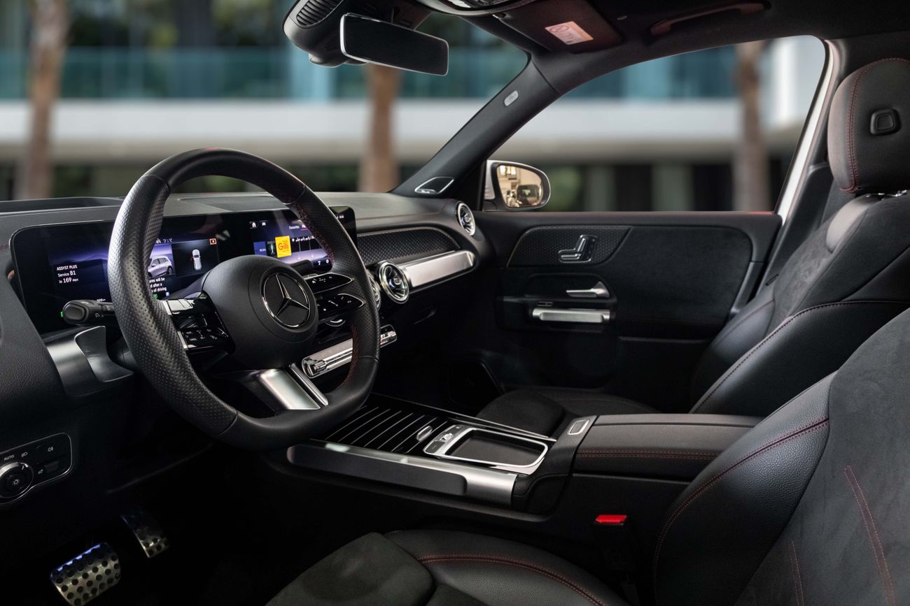 مرسيدس بنز EQB 350 EQB 350 AMG | 3,525 P.M | 0% Downpayment | AGENCY WARRANTY/SERVICE!