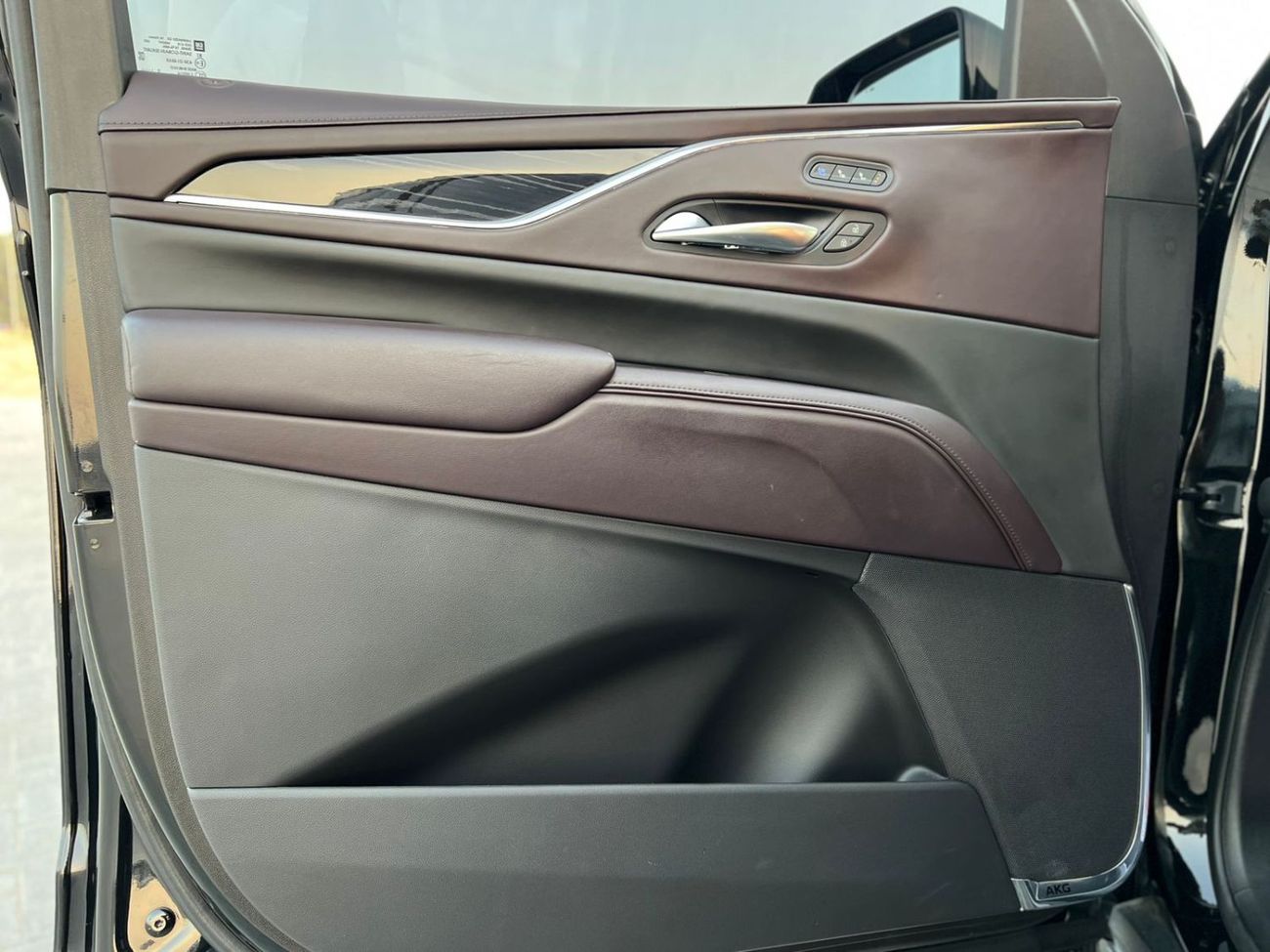 كاديلاك إسكالاد Escalade-V 6.2L