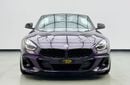 بي أم دبليو Z4 SDRIVE 30I M SPORT 2023 BMW Z4 sDrive20i M-Sport, 2028 BMW Warranty + Service Pack, Full BMW Service