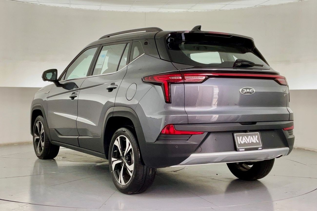 JAC JS4 Intelligent | 1 year free warranty | 0 down payment | 7 day return policy