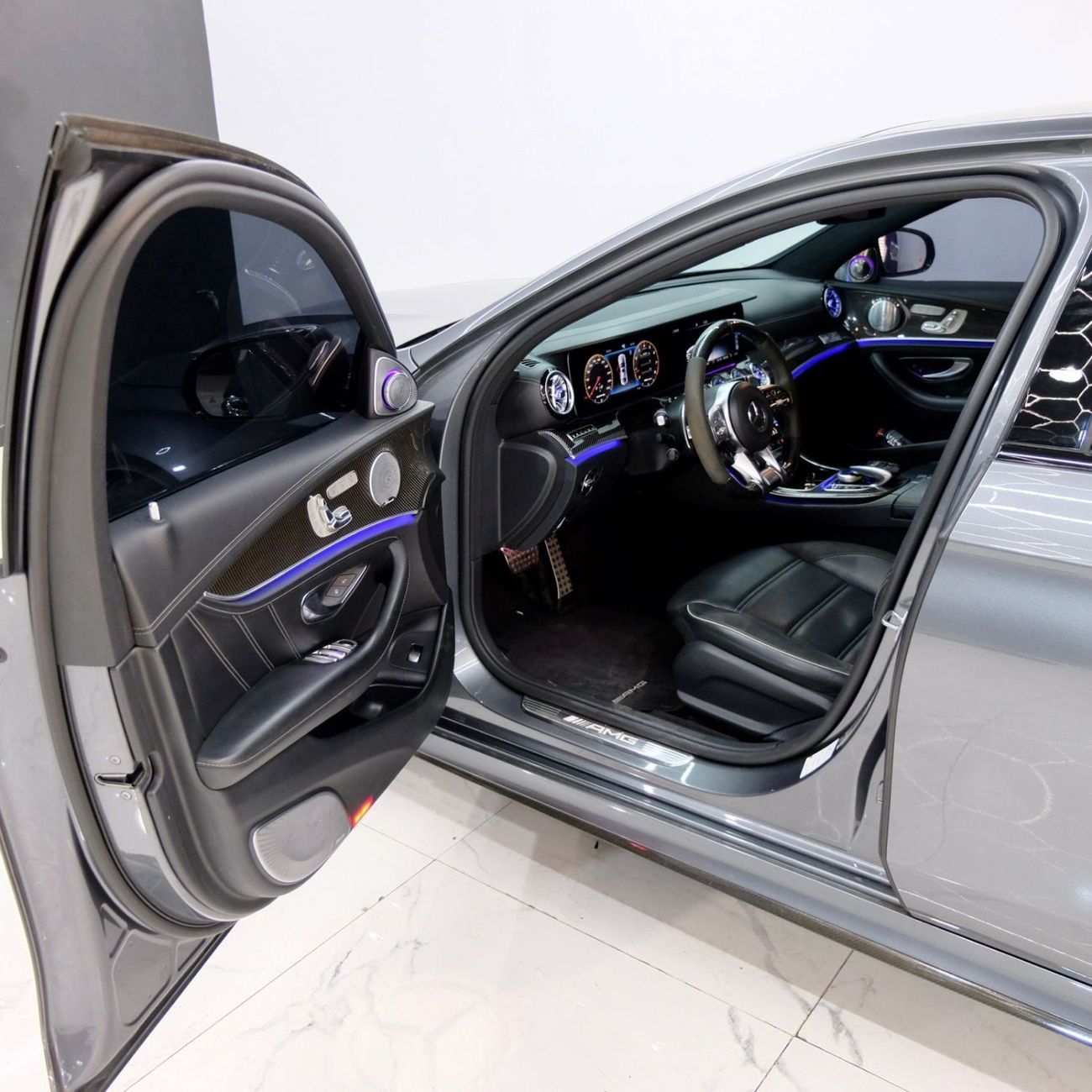 Mercedes-Benz E 63 AMG AED 3,133 P.M l 0% Down Payment l Mercedes-Benz E63 l Excellent Condition