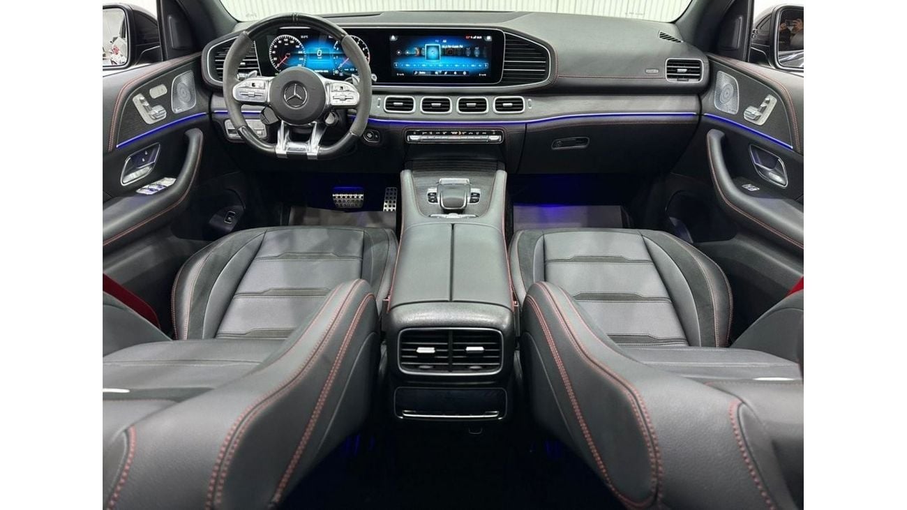 Mercedes-Benz GLE 53 2021 Mercedes Benz GLE53 AMG 4MATIC+ Coupe Night Package, Warranty, Service History, Full Options