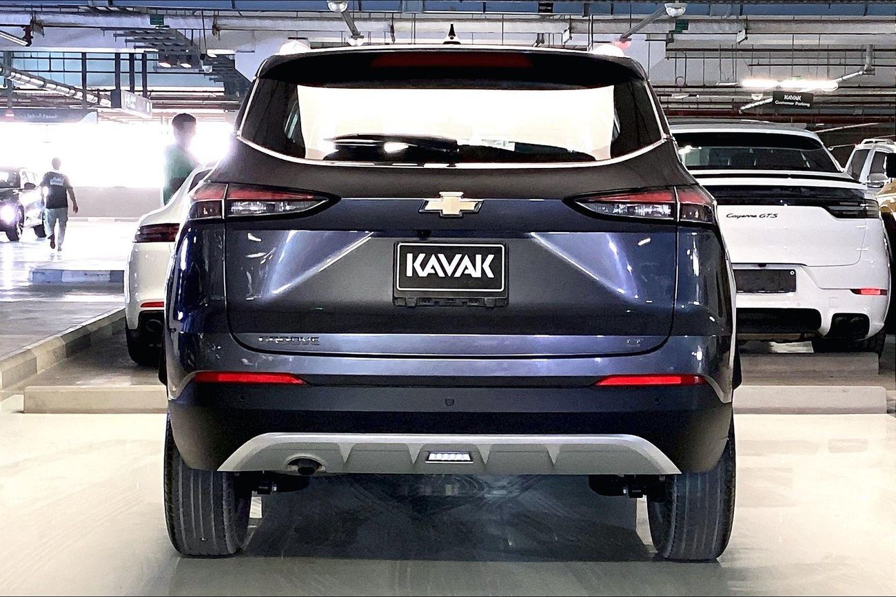 Chevrolet Groove LT | Guaranteed Warranty | 0 Down Payment