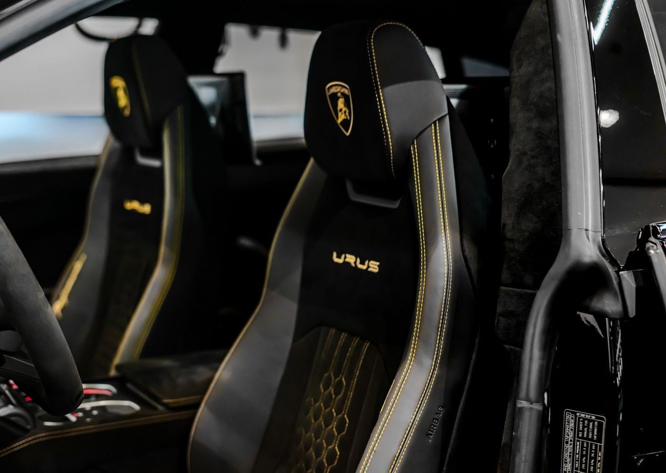 Lamborghini Urus 2023 Lamborghini Urus Performante, 2028 Lamborghini Warranty, 2026 Service Contract Valid, GCC