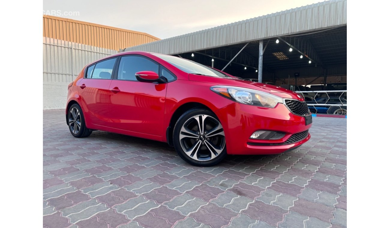 Kia Forte