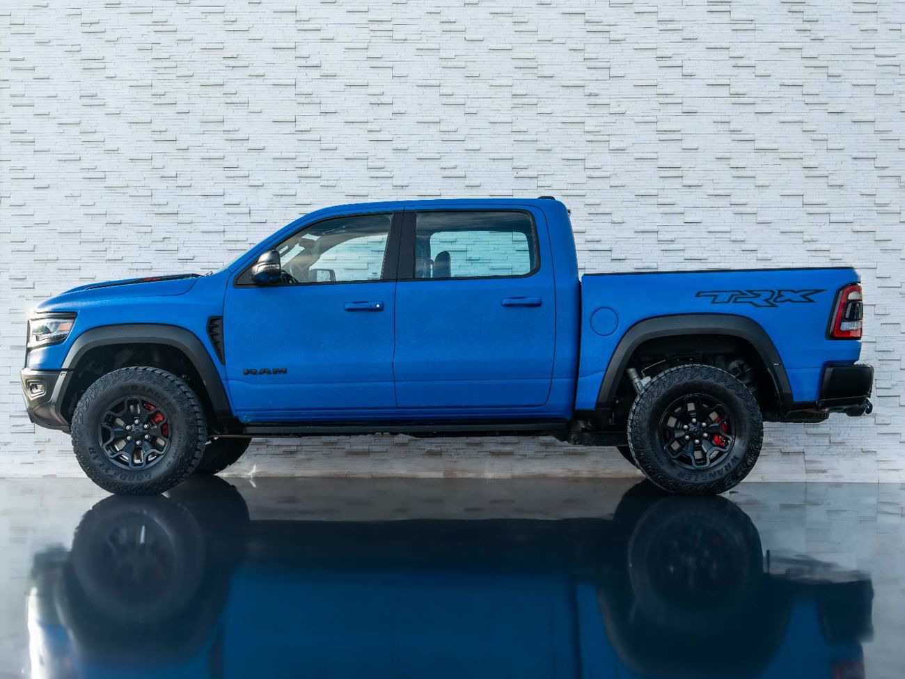 RAM 1500 TRX Crew Cab 6.2L